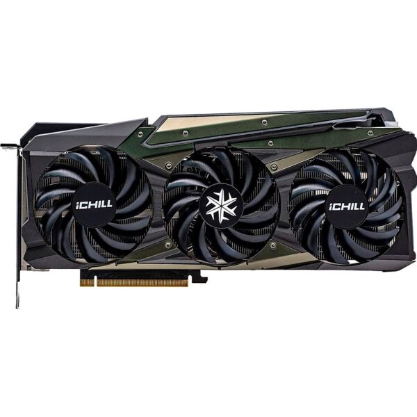 

Видеокарта Inno3D RTX 3080Ti GDDR6X 12GB iChill X4 (C308T4-126XX-1810VA36)