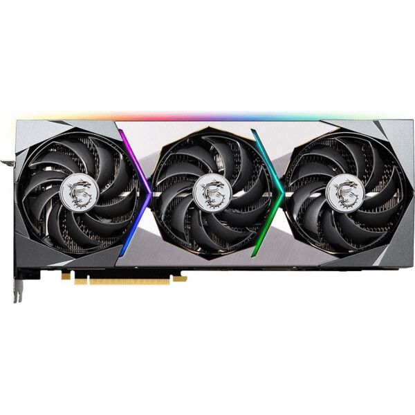 

Видеокарта MSI GeForce RTX 3080 Ti SUPRIM X 12G LHR