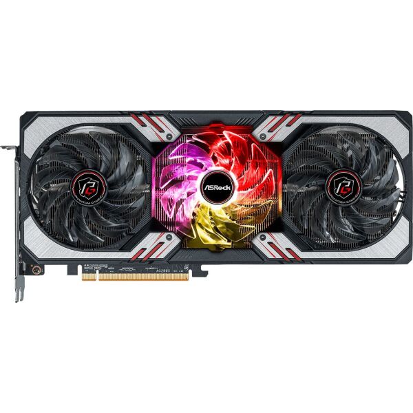 

ASRock Radeon RX 6700 XT Phantom Gaming D 12GB OC (RX6700XT PGD 12GO)