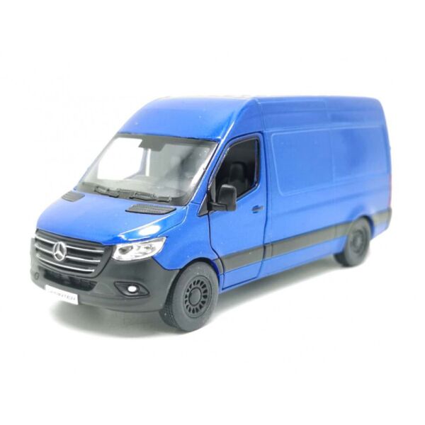 

Игрушечная модель Автобуса MERCEDES-BENZ Sprinter KT5426W инерционная (Синий)