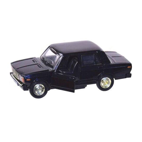 

Машинка ВАЗ 2107 АВТОПРОМ 7794 1:32 (Черный)