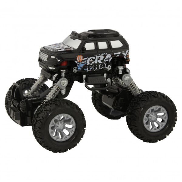 

Игрушечный джип KLX500-429 инерционный (Черный)