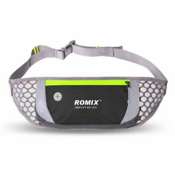 

Спортивный чехол на пояс ROMIX RH74 (Размер: L) - Black