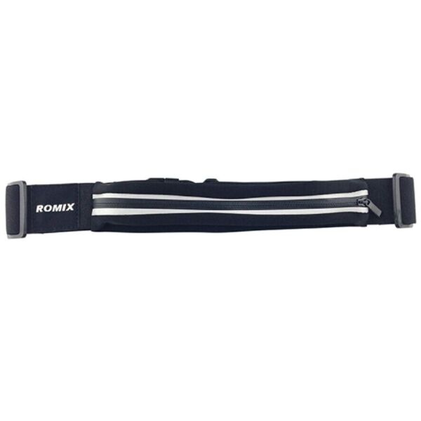 

Спортивный чехол на пояс ROMIX Slim Sports - Black