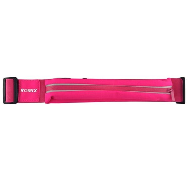 

Спортивный чехол на пояс ROMIX Slim Sports - Rose