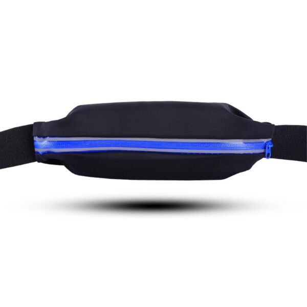 

Спортивный чехол на пояс UniCase Sports Belt (Size: L) - Dark Blue