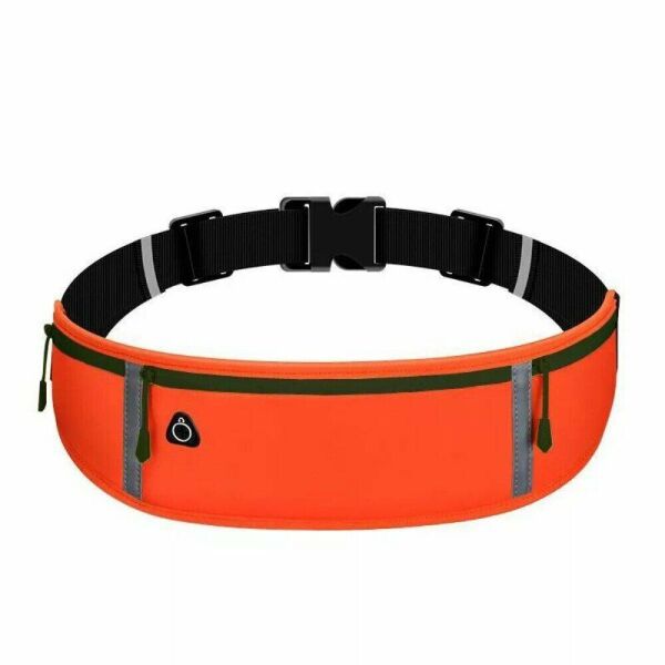 

Спортивный чехол на пояс UniCase Sports Pouch - Orange