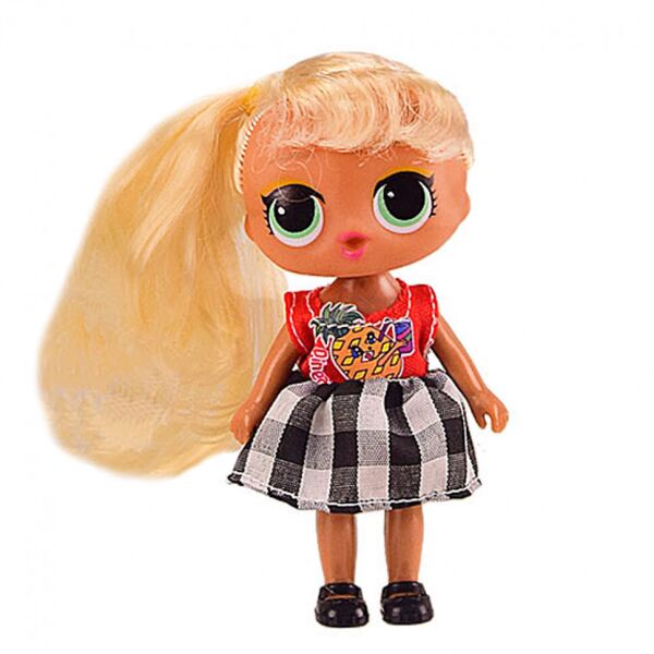 

Игровой набор кукла BELA DOLLS GN5016 с аксессуарами (GN5016-A)