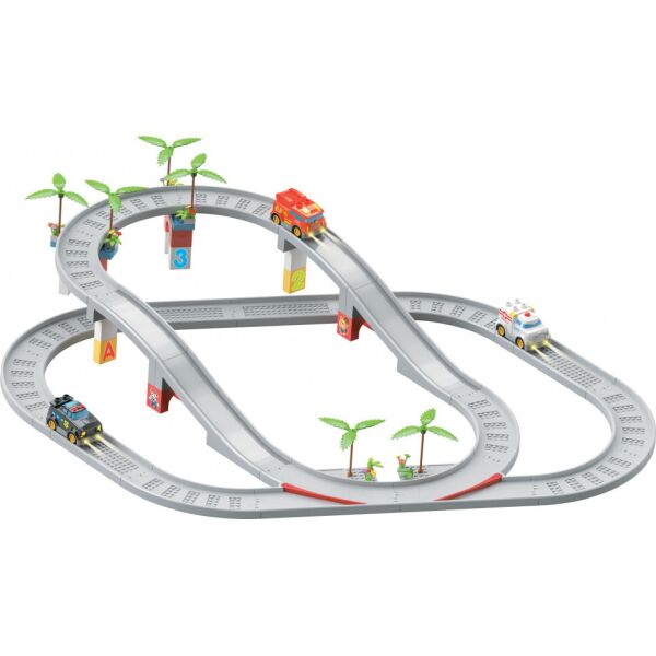 

Электрический автотрек LT533-21 Городские службы спасения (LT533-24)