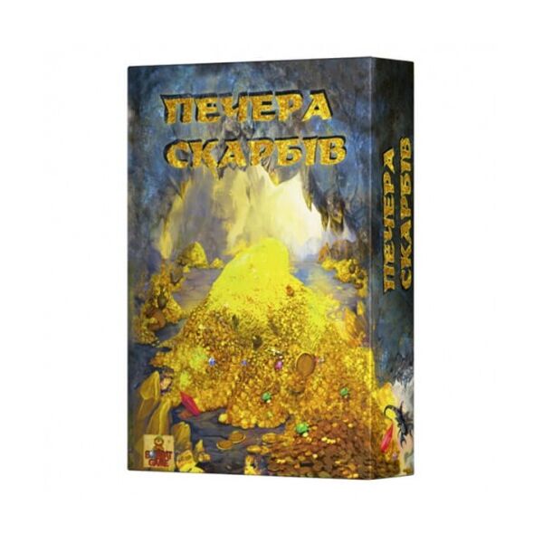 

Настольная игра Пещера сокровищ 800279 от 5-ти лет