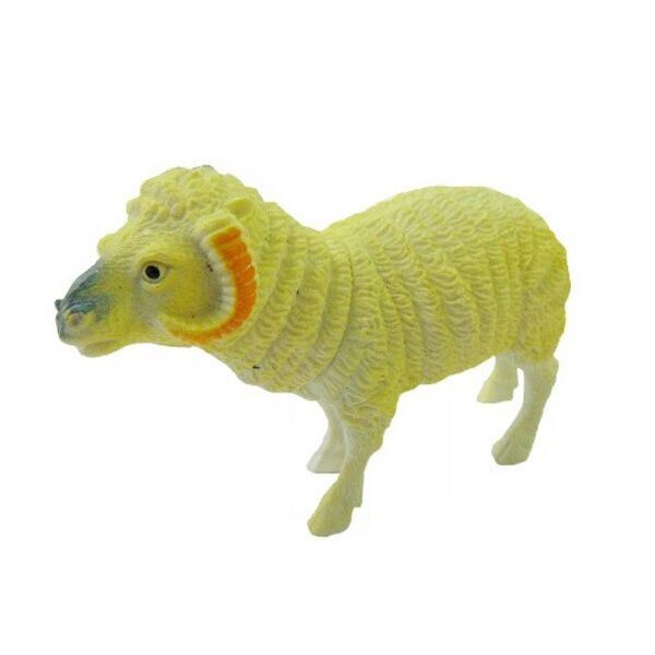 

Фигурки домашних животных N 588-2 12 см (Овца)