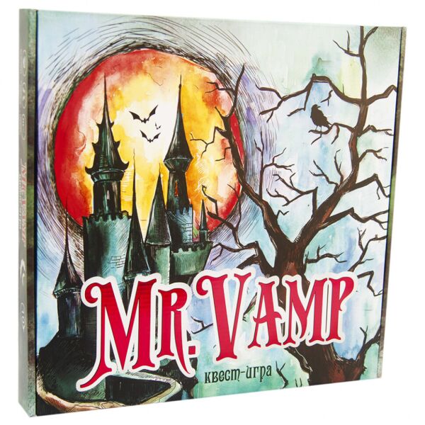 

Настольная игра Mr. Vamp 30616 (рус.)