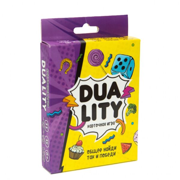 

Настольная игра Duality 30959 (рус.)