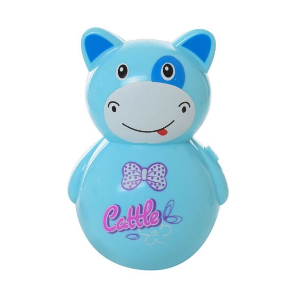 

Игрушка неваляшка 7201MR со звуковыми эффектами (Синий)