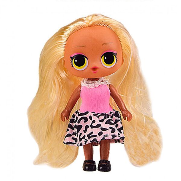

Игровой набор кукла BELA DOLLS GN5016 с аксессуарами (GN5016-B)