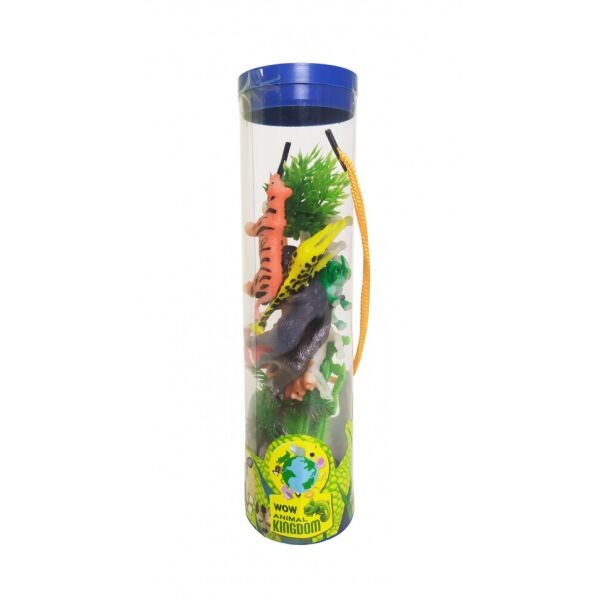 

Игровые Фигурки Динозавров 006-1 в колбе 10 шт (Дикие)