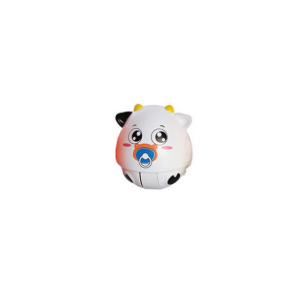 

Детская неваляшка Животные WS6105 со звуком (Коровка)