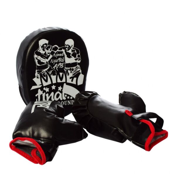 

Игровой набор Бокс MR 0512 перчатки, боксерская лапа