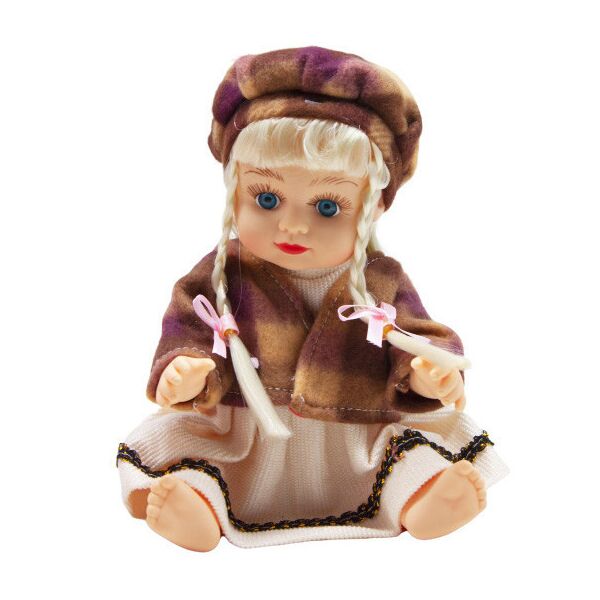 

Кукла музыкальная Алина 5066/69/75/76/9006 27 см (Коричневая шапочка)