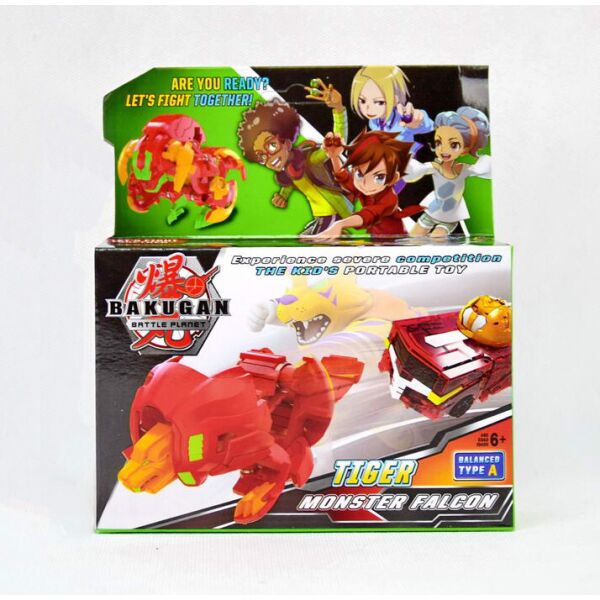 

Bakugan. Игрушечный бакуган LSD78 размер 3,8 см