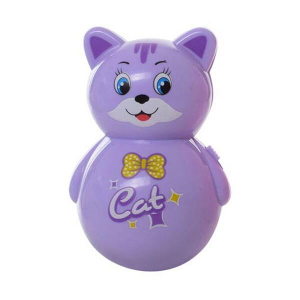 

Игрушка неваляшка 7201MR со звуковыми эффектами (Фиолетовый)
