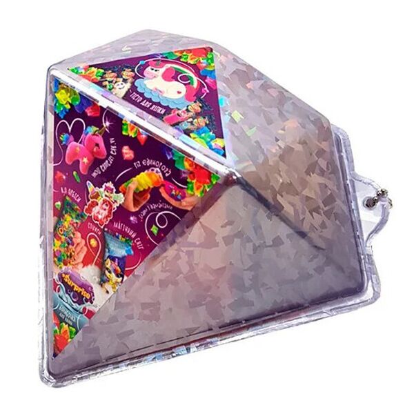 

Набор креативного творчества Diamond Pony BPS-01-03U (Розовый)
