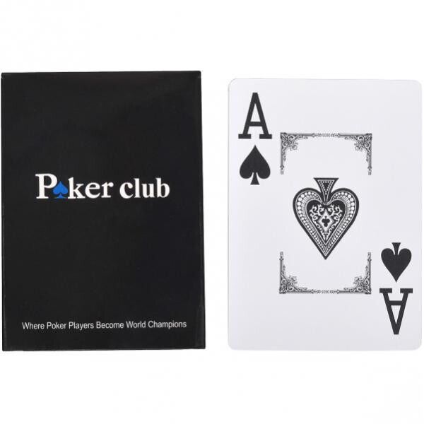 

Игральные карты POKER 81357, 54 пластиковые карты