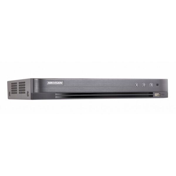 

Відеореєстратор Hikvision DS-7204HQHI-K1 (4 аудіо)
