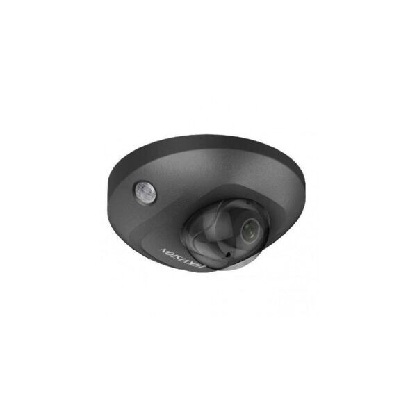 

Відеокамера Hikvision DS-2CD2543G0-IS (2.8 мм) (чорний)