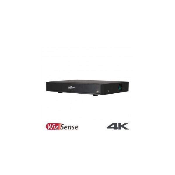 

Відеореєстратор Dahua DH-XVR7108H-4K-I2
