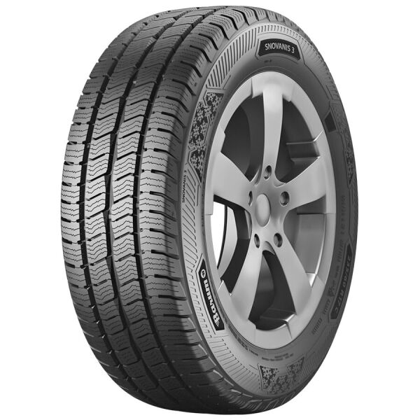 

Автошина Barum SnoVanis 3 215/65 R16C 109/107R