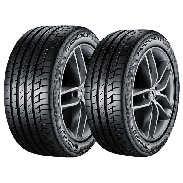 

Автошина Continental PremiumContact 6 315/35 R21 111Y XL SSR *