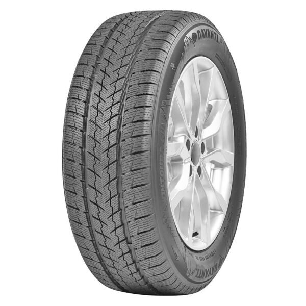 

Автошина Davanti Wintoura SUV 245/45 R20 103W XL
