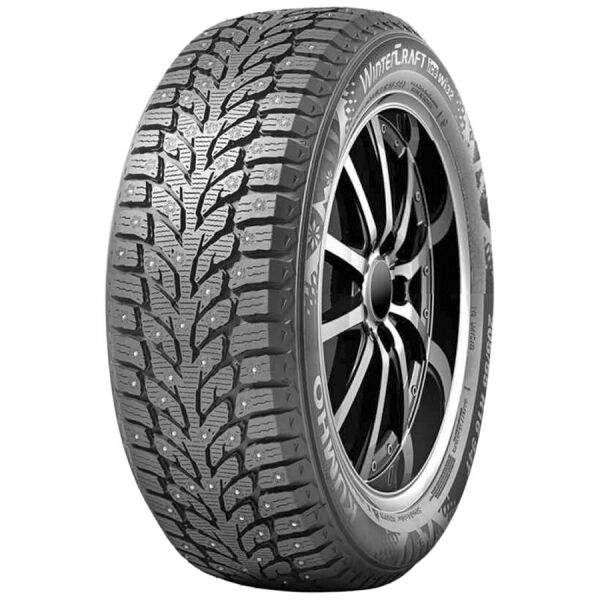 

Автошина Kumho WinterCraft Ice Wi32 215/55 R17 98T XL (под шип)