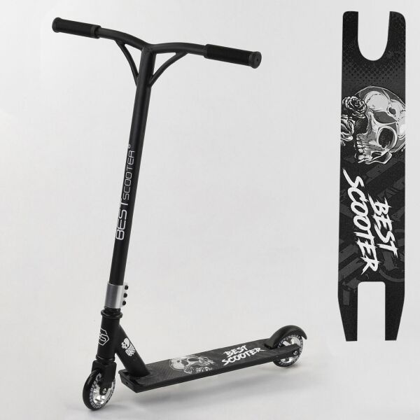 

Самокат BEST SCOOTER 30903 (диски металл)
