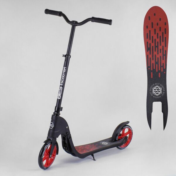 

Самокат BEST SCOOTER 18424 красный