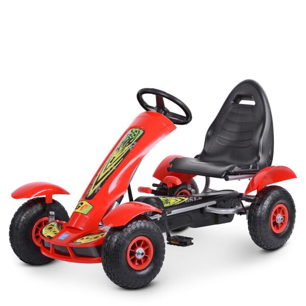 

Веломобиль BAMBI М-1450-3