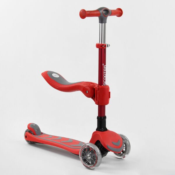 

Самокат BEST SCOOTER Т-06188 (колеса светятся)