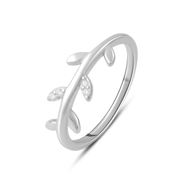 

Кольцо из серебра с куб. циркониями, размер 18 (1755618)