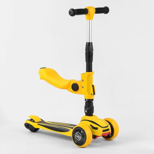 

Самокат BEST SCOOTER ST-16801 (складной)