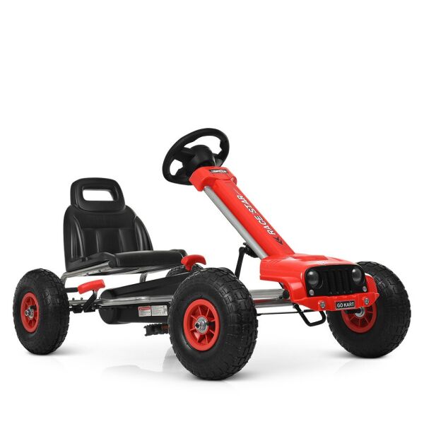 

Веломобиль BAMBI М-4037-3
