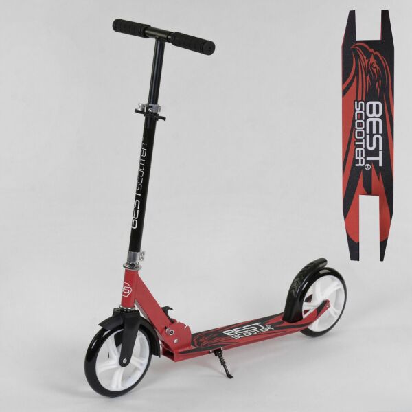 

Самокат BEST SCOOTER 64219 красный