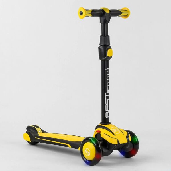 

Самокат BEST SCOOTER MX-80204 (MAXI)