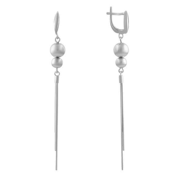 

Серьги из серебра (1756586)