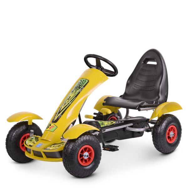 

Веломобиль BAMBI М-1450-6
