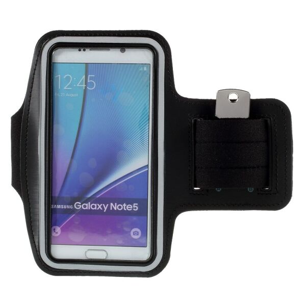 

Чехол на руку UniCase Run&Fitness Armband L для смартфонов шириной до 86 мм - Black