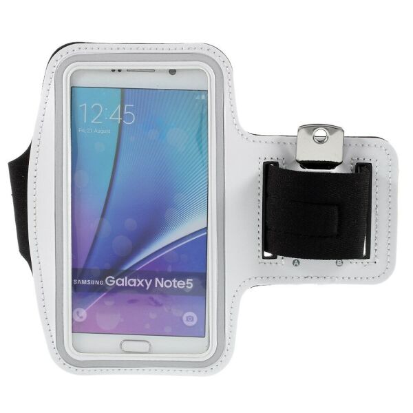 

Чехол на руку UniCase Run&Fitness Armband L для смартфонов шириной до 86 мм - White
