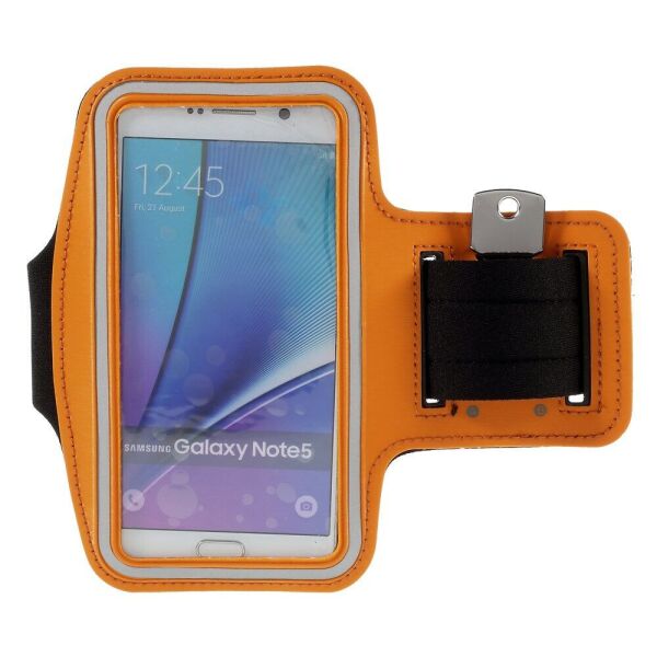 

Чехол на руку UniCase Run&Fitness Armband L для смартфонов шириной до 86 мм - Orange