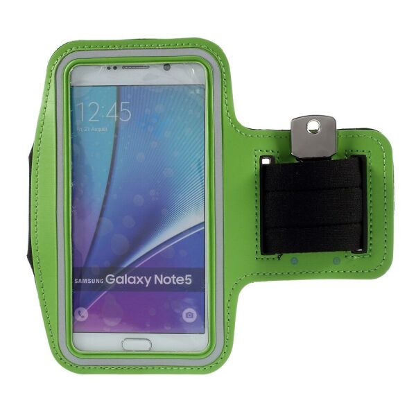 

Чехол на руку UniCase Run&Fitness Armband L для смартфонов шириной до 86 мм - Green