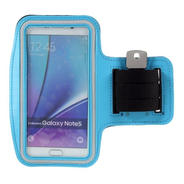 

Чехол на руку UniCase Run&Fitness Armband L для смартфонов шириной до 86 мм - Blue
